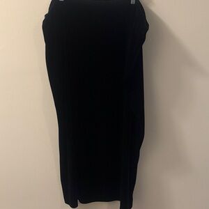 Elegant Black Pencil Skirt for Women